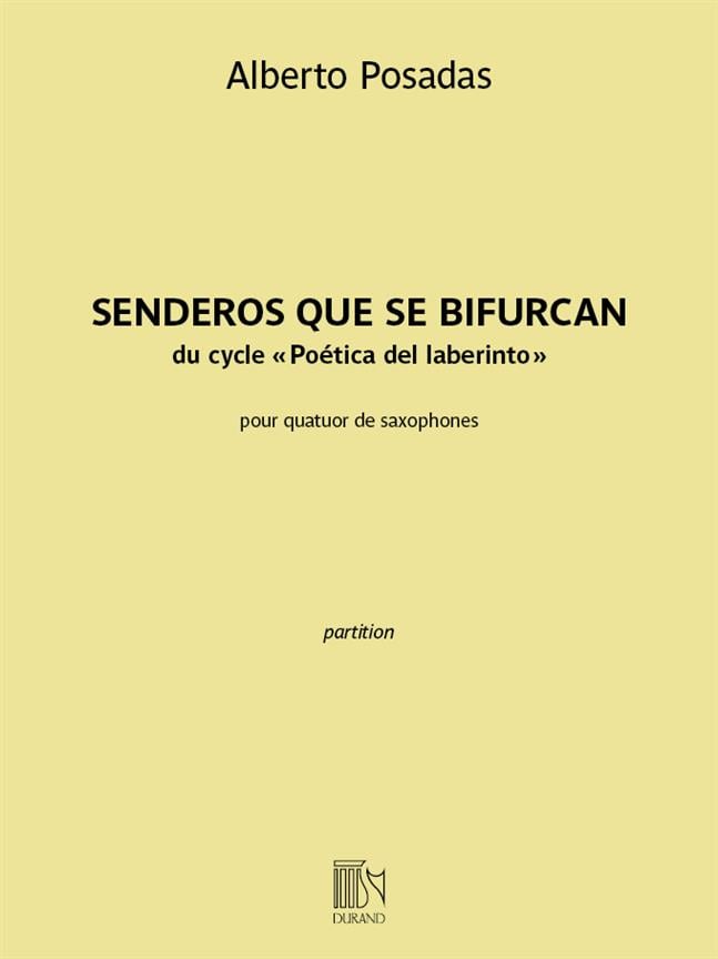 Senderos que se bifurcan